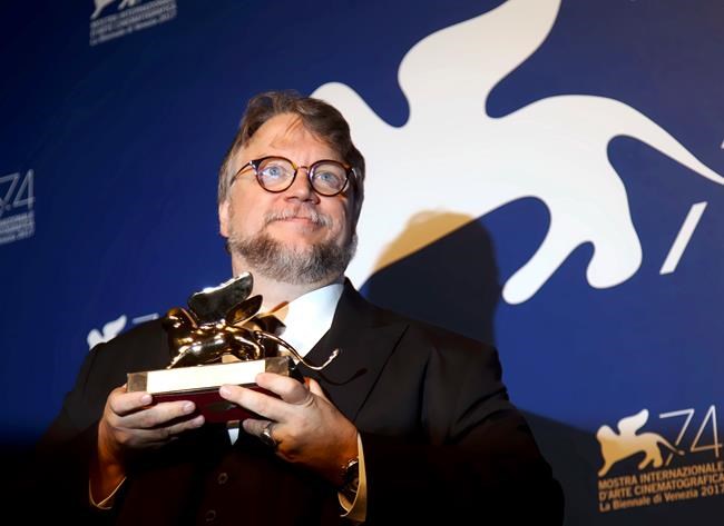 Q&A: Del Toro on his festival sensation and love of monsters | iNFOnews.ca Q&A: Del Toro on his festival sensation and love of monsters | iNFOnews.ca