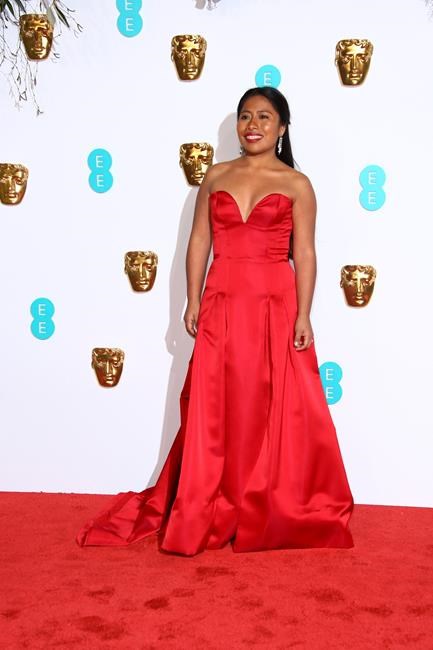 The Latest: 'Roma" gets best picture at British film awards | iNFOnews.ca The Latest: 'Roma" gets best picture at British film awards | iNFOnews.ca