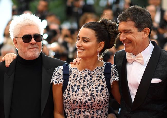 Q&A: Pedro Almodovar on memory, pain and the big-screen | iNFOnews.ca Q&A: Pedro Almodovar on memory, pain and the big-screen | iNFOnews.ca