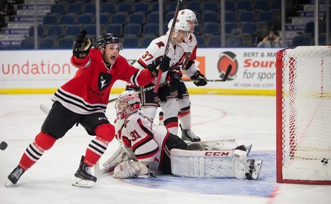 Alberta, Saskatchewan win U Sports men's hockey quarterfinals | iNFOnews.ca