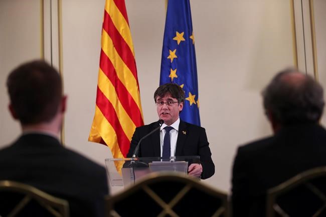 Spanish courts allow Puigdemont to run in EU elections | iNFOnews.ca Spanish courts allow Puigdemont to run in EU elections | iNFOnews.ca