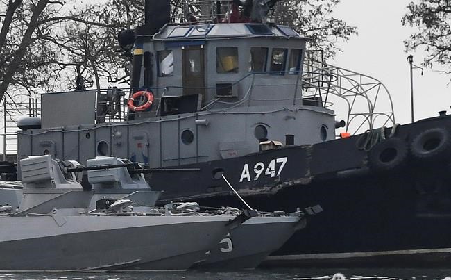 Official: Ukraine plans another naval foray into Sea of Azov | iNFOnews.ca