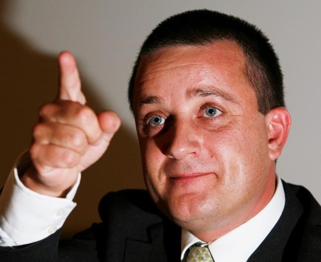 Danish intel agency withdraws injunction of ex-boss book | iNFOnews.ca