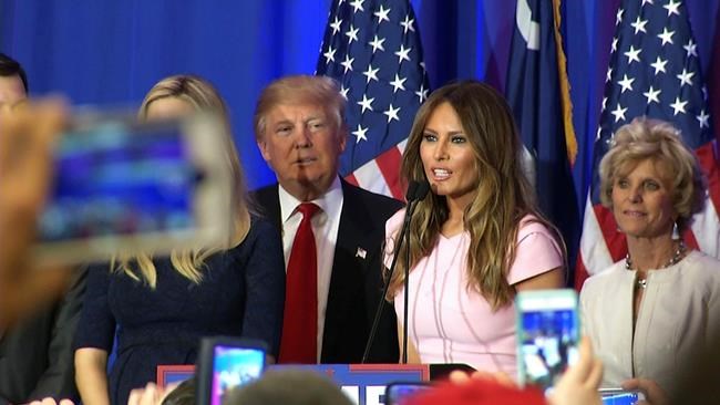 Slovenia's tourism booms thanks in part to Melania Trump | iNFOnews.ca Slovenia's tourism booms thanks in part to Melania Trump | iNFOnews.ca