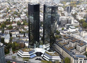Deutsche Bank says net profit down 46 per cent on crisis volatility, reduced client activity | iNFOnews.ca CP19590539