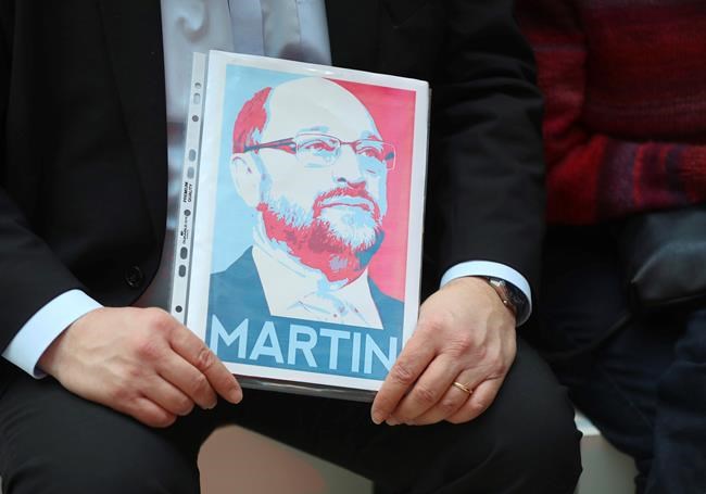 Merkel challenger wants 'fairness' pact in German election | iNFOnews.ca Merkel challenger wants 'fairness' pact in German election | iNFOnews.ca