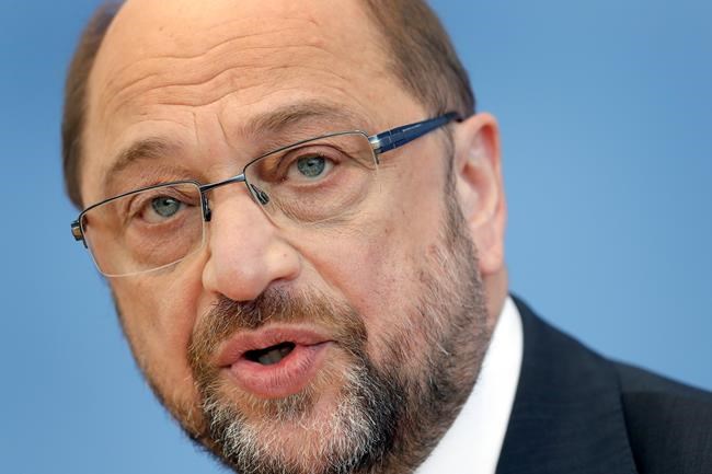Merkel challenger remains confident of unseating chancellor | iNFOnews.ca Merkel challenger remains confident of unseating chancellor | iNFOnews.ca