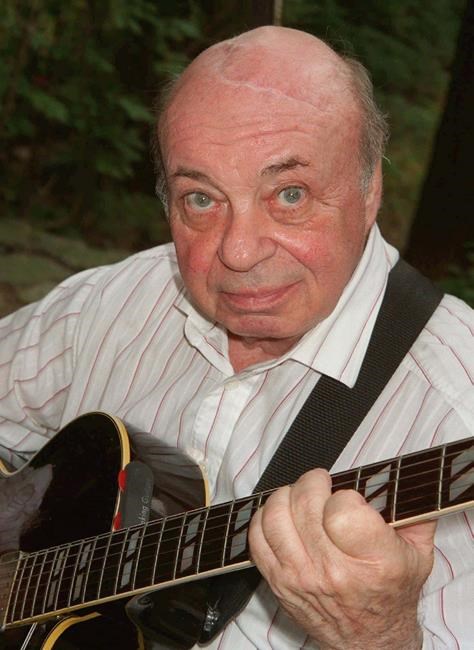 Jazz musician, Nazi camp survivor, Coco Schumann dies at 93 | iNFOnews.ca