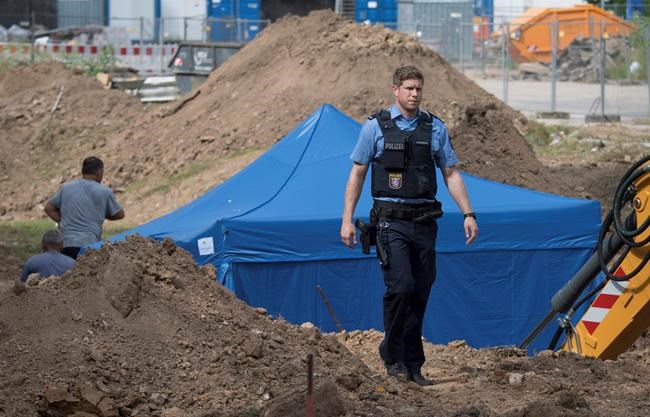 Frankfurt to evacuate over 60,000 people to defuse WWII bomb | iNFOnews.ca Frankfurt to evacuate over 60,000 people to defuse WWII bomb | iNFOnews.ca