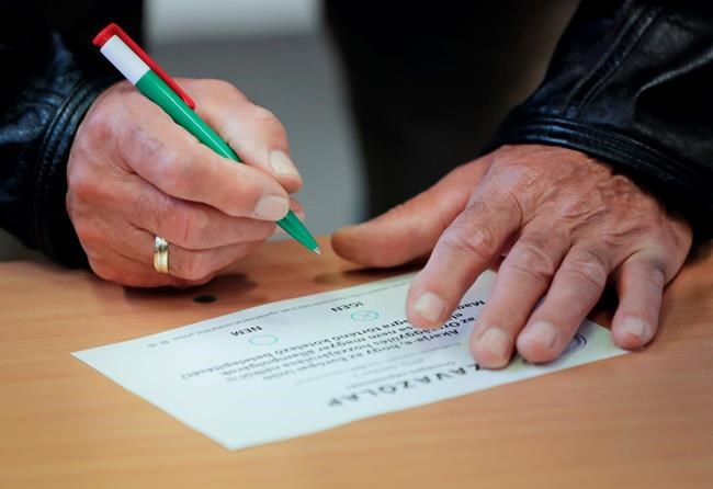 Hungary: Lawmakers reject anti-migrant constitutional change | iNFOnews.ca