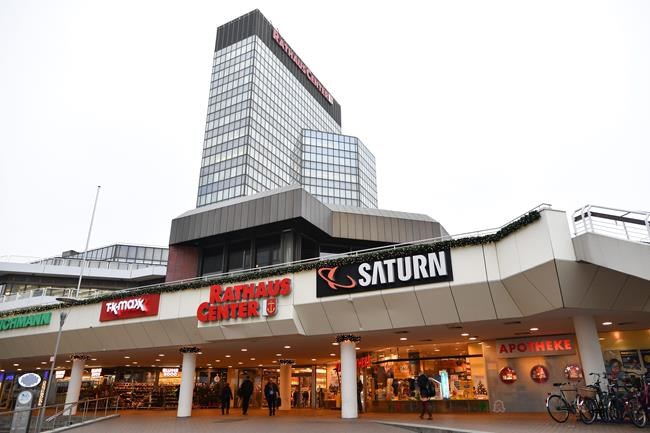 12-year-old suspected of nail bomb attempt in Germany | iNFOnews.ca