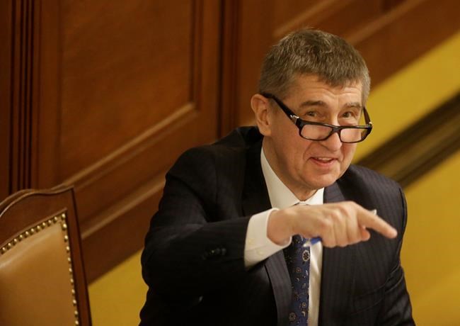 Czech lawmakers OK conflict-of-interest law despite veto | iNFOnews.ca Czech lawmakers OK conflict-of-interest law despite veto | iNFOnews.ca