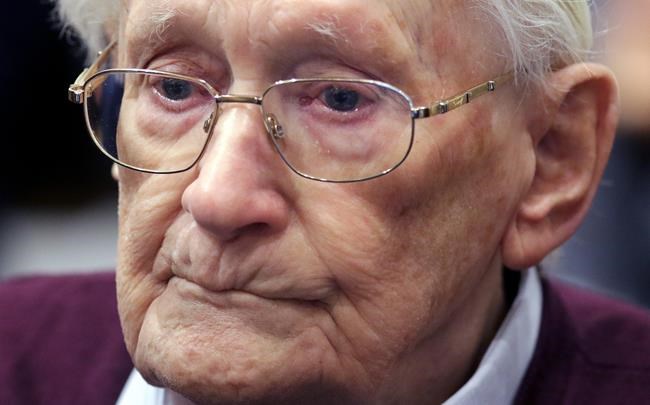 German court rules Auschwitz guard fit to serve prison term | iNFOnews.ca