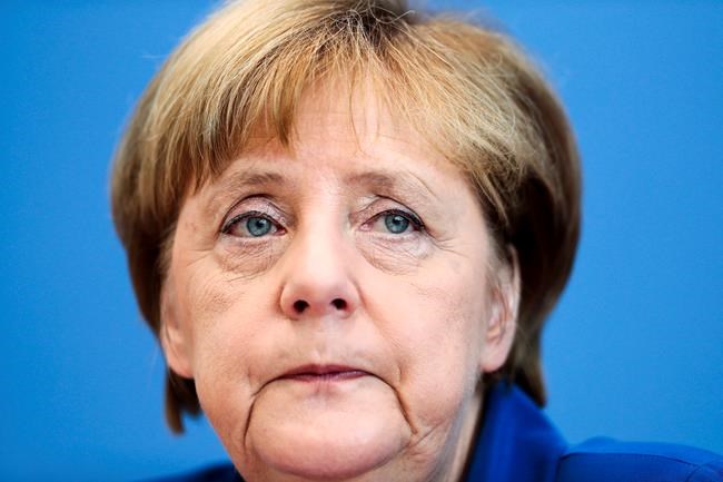 Poll: Satisfaction with Germany's Merkel lower after attacks | iNFOnews.ca Poll: Satisfaction with Germany's Merkel lower after attacks | iNFOnews.ca
