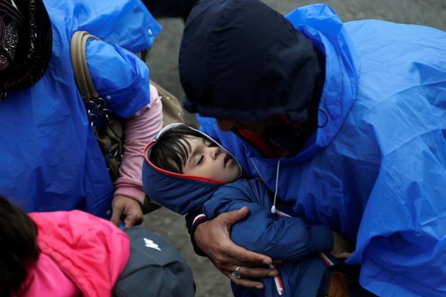 The Latest: German upper house rejects migrant law | iNFOnews.ca