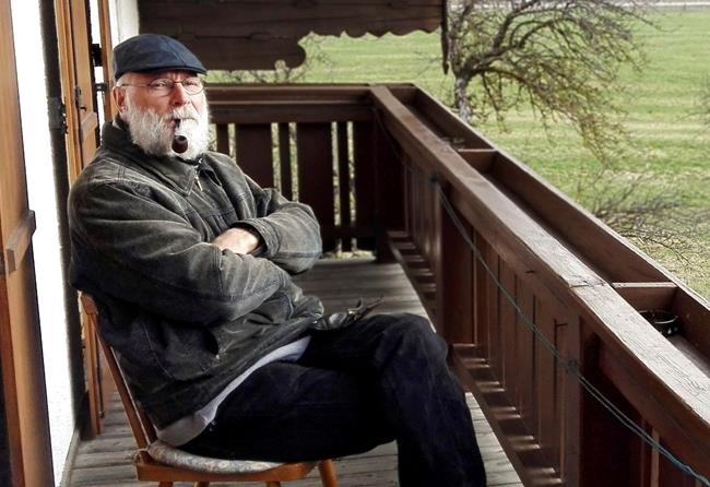 Austrian town finds its hermit after international search | iNFOnews.ca