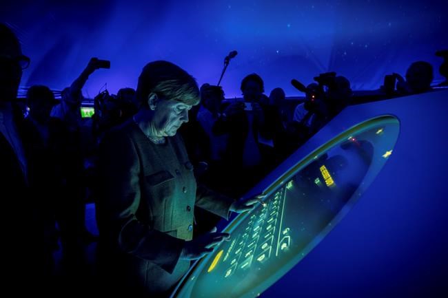 Merkel says she won't avoid eastern Germany despite hecklers | iNFOnews.ca Merkel says she won't avoid eastern Germany despite hecklers | iNFOnews.ca