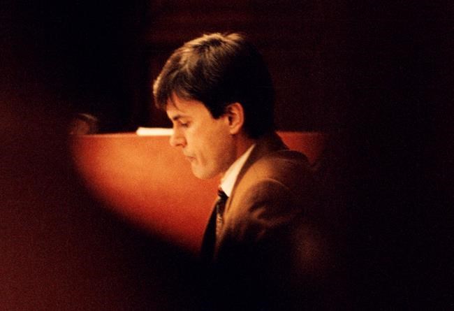 Germany indicts Swedish 'Laserman' with killing 25 years ago | iNFOnews.ca