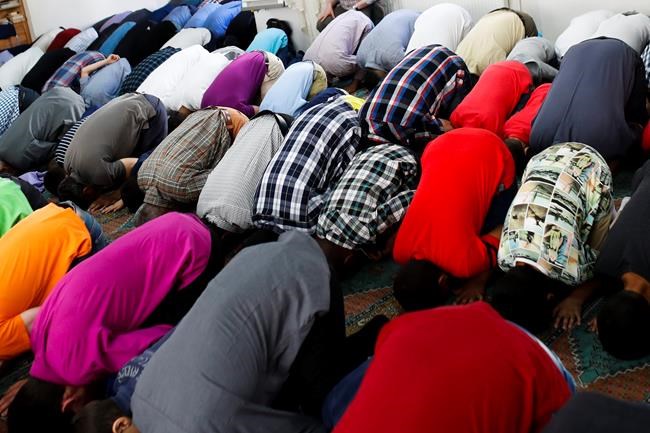 Germany's immigrant population hits new high in 2016 | iNFOnews.ca