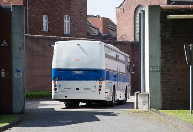 Over 500 inmates evacuated from dilapidated German prison | iNFOnews.ca
