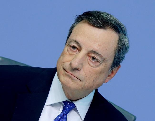 ECB chief: Market reforms must promote growth for all | iNFOnews.ca