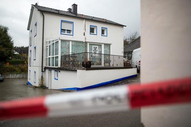 Calls for crackdown on anti-government extremists in Germany | iNFOnews.ca