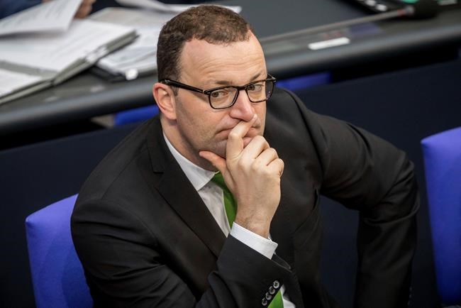 German politician's hipster bashing greeted with mockery | iNFOnews.ca CP1955638415