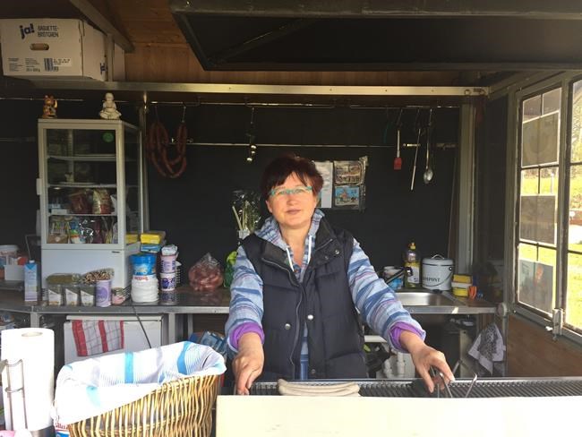 In wurst case, German sausage seller prepared to go to jail | iNFOnews.ca