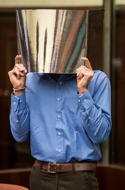 Alleged Iranian spy goes on trial in Germany | iNFOnews.ca