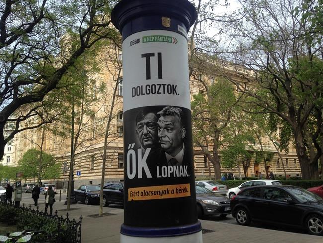 Hungary's Jobbik party says fine may keep it out of election | iNFOnews.ca Hungary's Jobbik party says fine may keep it out of election | iNFOnews.ca