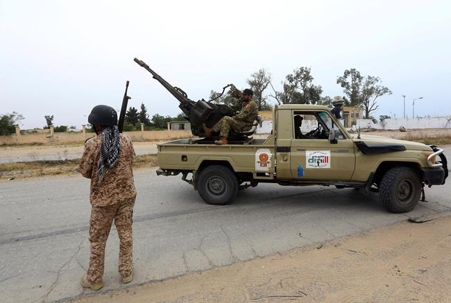 UN demands all countries enforce UN arms embargo on Libya | iNFOnews.ca UN demands all countries enforce UN arms embargo on Libya | iNFOnews.ca