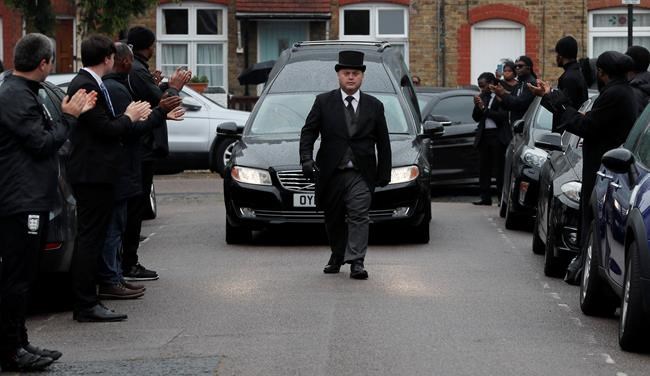 Review into England's coronavirus death total amid questions | iNFOnews.ca