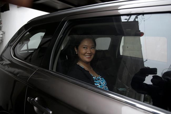 With all votes in, Kuczynski celebrates win in Peru election | iNFOnews.ca With all votes in, Kuczynski celebrates win in Peru election | iNFOnews.ca