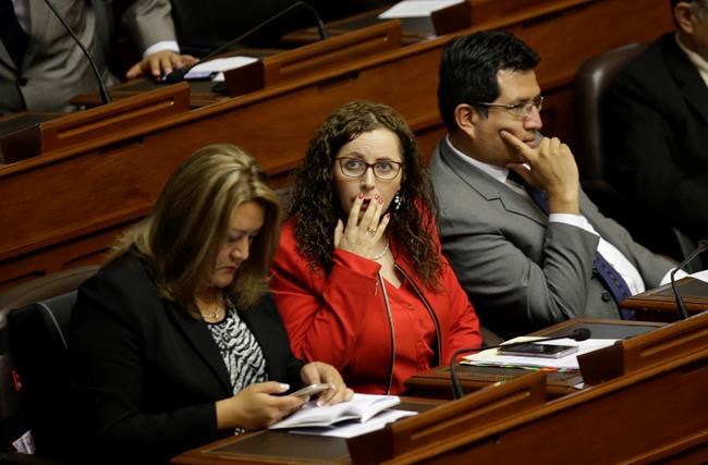 Peru's congress launches process for president's ouster | iNFOnews.ca