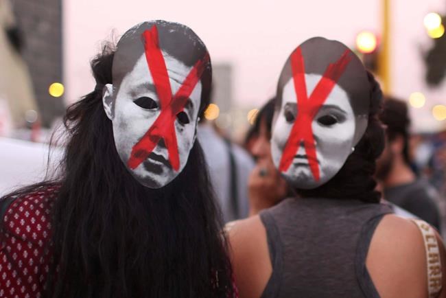 Peru party loyal to Fujimori expels ex-strongman's son | iNFOnews.ca