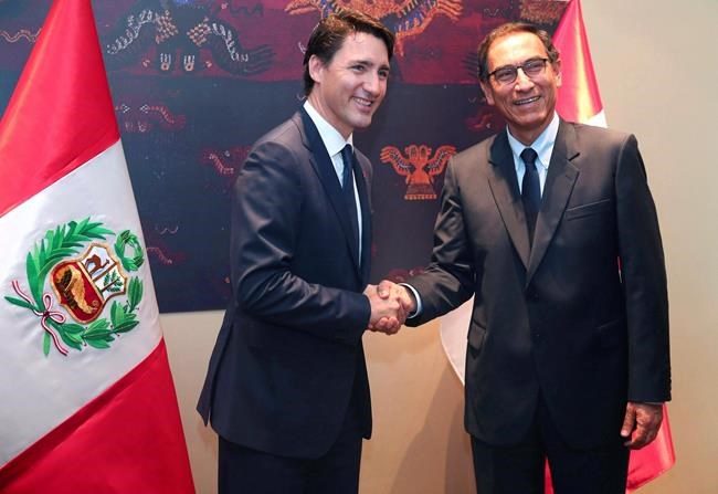 The Latest: Pence, 15 nations urge free vote in Venezuela | iNFOnews.ca