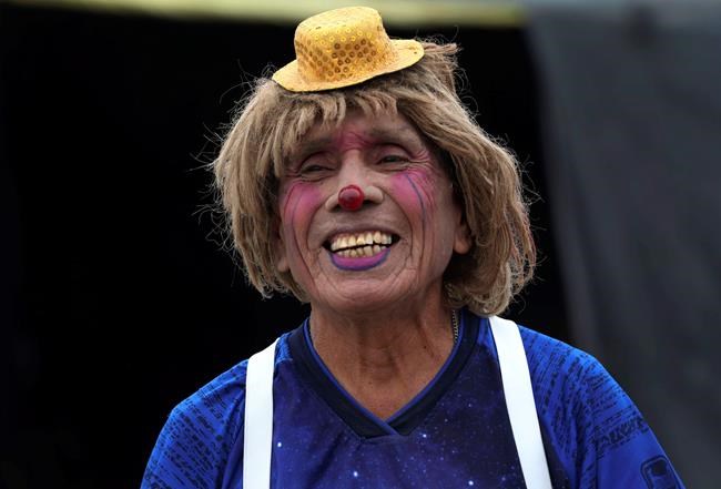AP PHOTOS: Clowns suffer, adapt in Peru due to the pandemic | iNFOnews.ca AP PHOTOS: Clowns suffer, adapt in Peru due to the pandemic | iNFOnews.ca