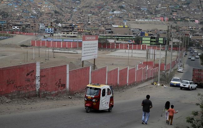 Peru organizes 2019 Pan Am Games in wake of deadly flooding | iNFOnews.ca