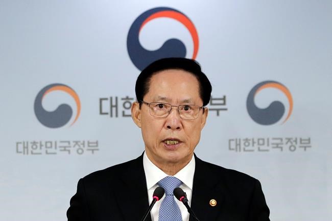SKorea suspends civilian drills to help talks with NKorea | iNFOnews.ca SKorea suspends civilian drills to help talks with NKorea | iNFOnews.ca