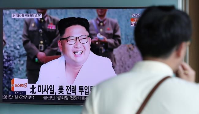 North Korea confirms it test-fired ballistic rockets | iNFOnews.ca