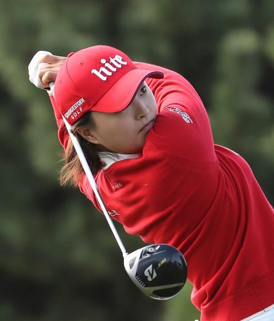 Ko fires 66 to take lead in South Korea | iNFOnews.ca