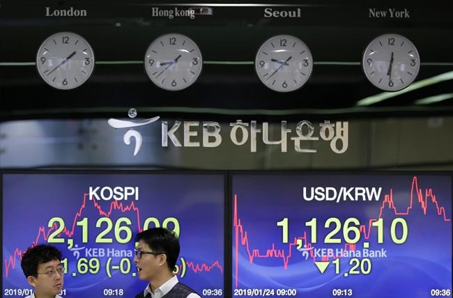 European shares mixed, euro slips with ECB in focus | iNFOnews.ca CP199389984