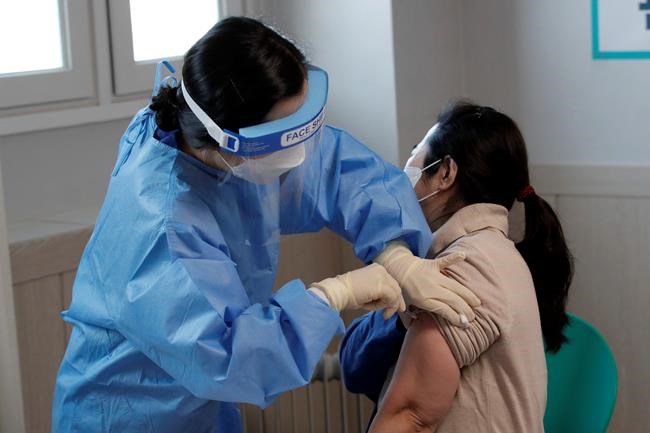 South Korea starts vaccinating, but people over 65 must wait | iNFOnews.ca South Korea starts vaccinating, but people over 65 must wait | iNFOnews.ca