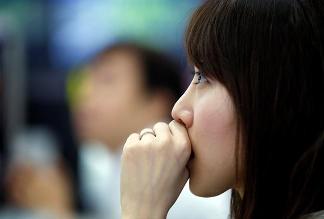 Pound hits 31-year low as leave side takes lead in EU vote | iNFOnews.ca