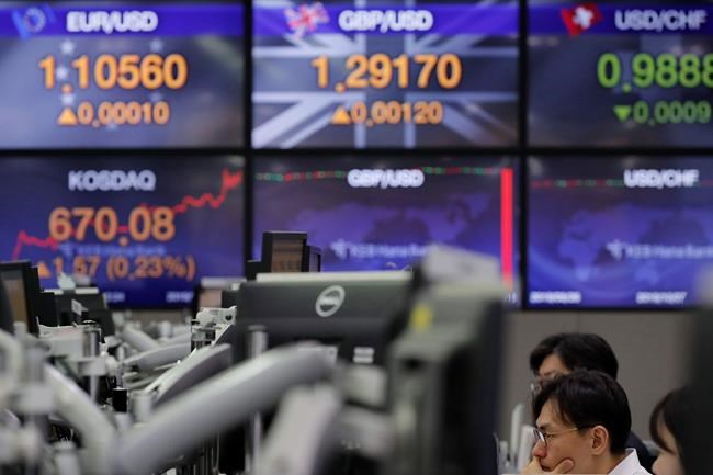 Asian shares mixed amid cautious mood, eyes on trade talks | iNFOnews.ca