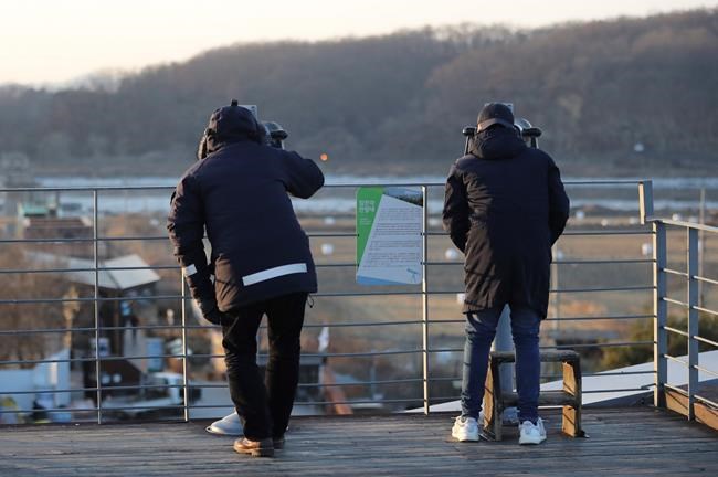 Q&A: Is there a chance for a breakthrough with the Koreas? | iNFOnews.ca