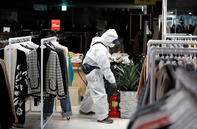 New virus: More than 89,000 infected, over 3,000 dead | iNFOnews.ca New virus: More than 89,000 infected, over 3,000 dead | iNFOnews.ca