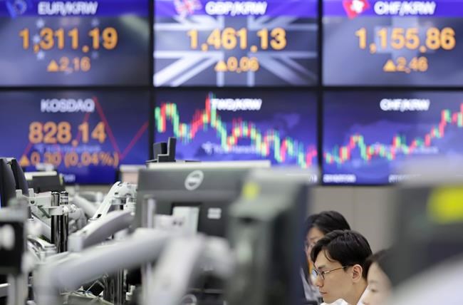 Global stocks recover their poise after Fed jolt | iNFOnews.ca Global stocks recover their poise after Fed jolt | iNFOnews.ca