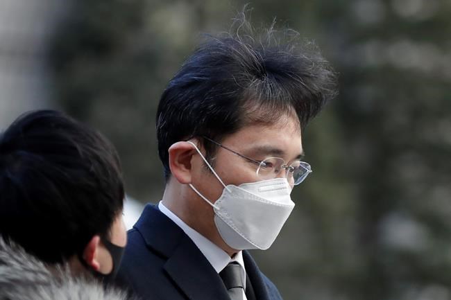 Prosecutors seek 9-year prison term for Samsung chief Lee | iNFOnews.ca Prosecutors seek 9-year prison term for Samsung chief Lee | iNFOnews.ca