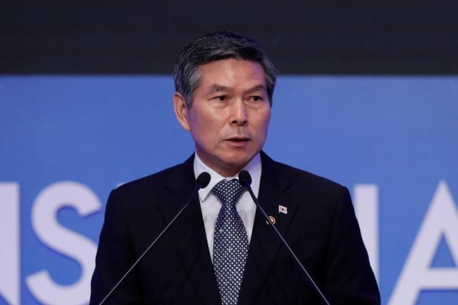 South Korea says North's recent test was of rocket engine | iNFOnews.ca South Korea says North's recent test was of rocket engine | iNFOnews.ca